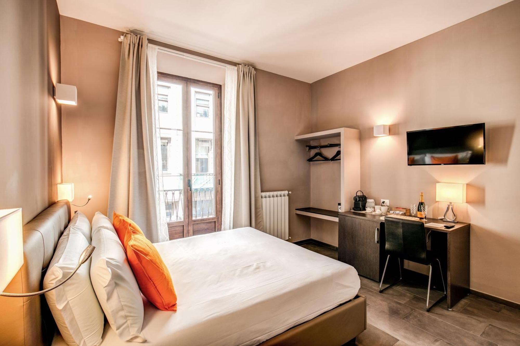 H501 Luxury Rooms Roma Esterno foto