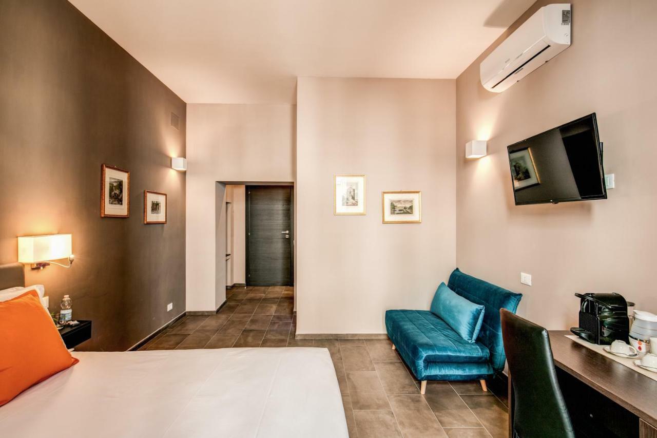 H501 Luxury Rooms Roma Esterno foto