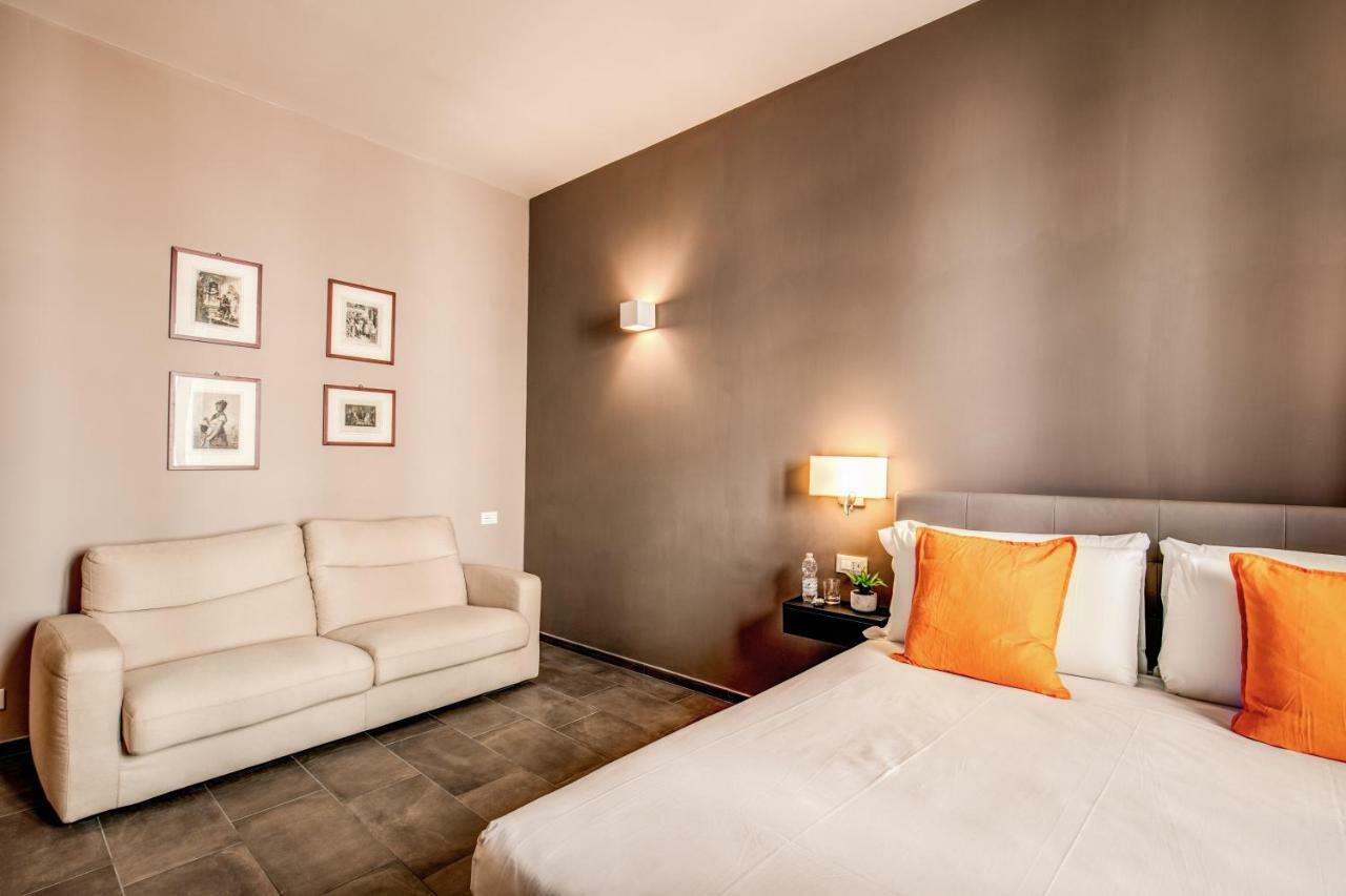 H501 Luxury Rooms Roma Esterno foto